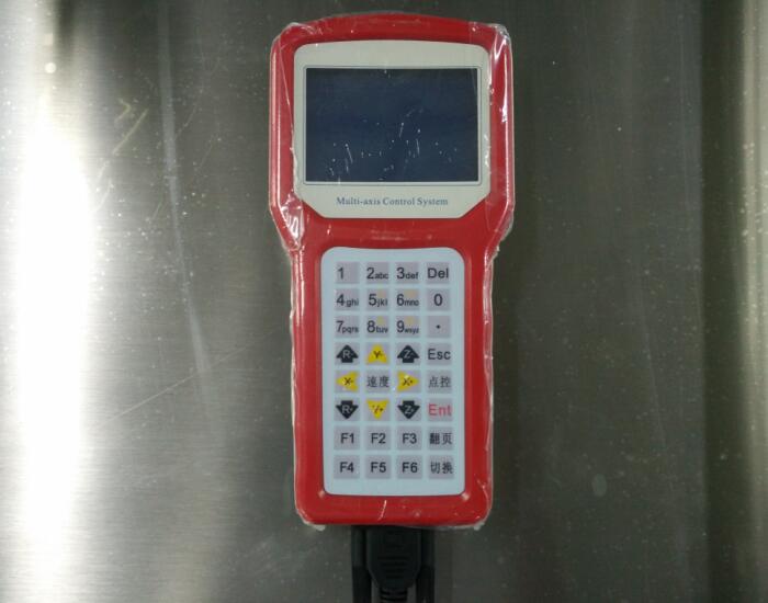 灌膠機(jī)自帶手編器