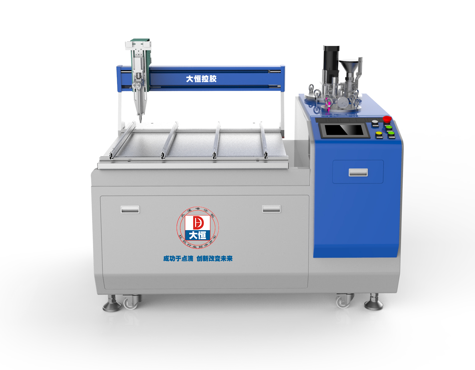 自動灌膠機(jī)